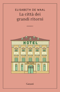 Copertina libro Città dei grandi ritorni