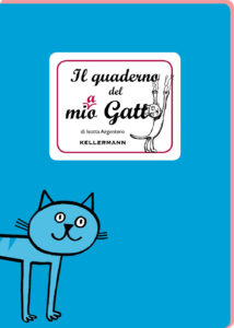 Copertina libro Quaderno del mio gatto