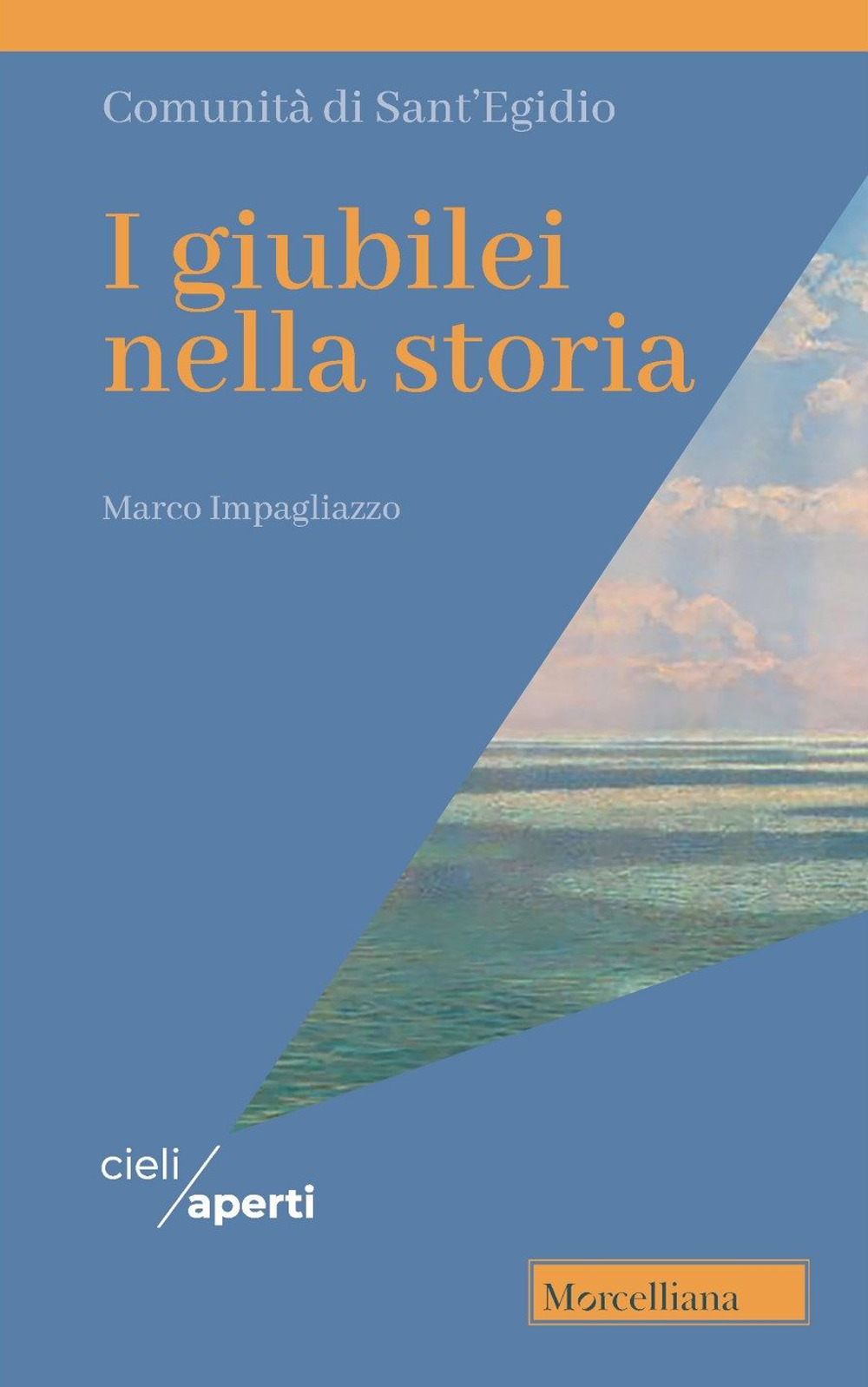 Copertina libro Giubilei nella storia