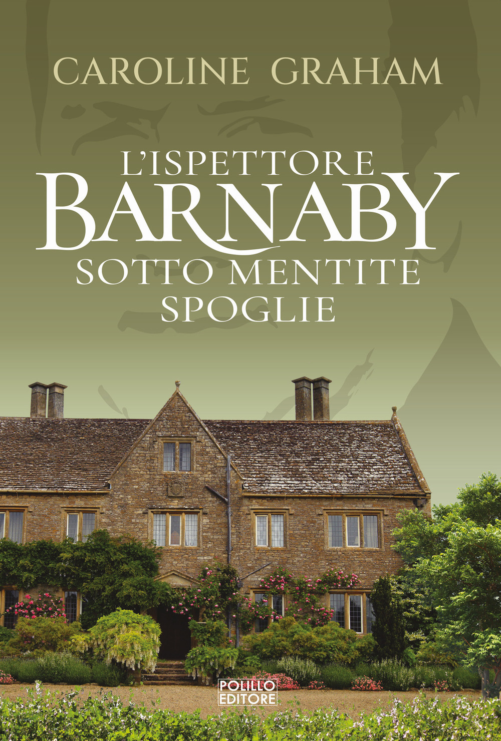 Copertina libro Ispettore Barnaby sotto mentite spoglie