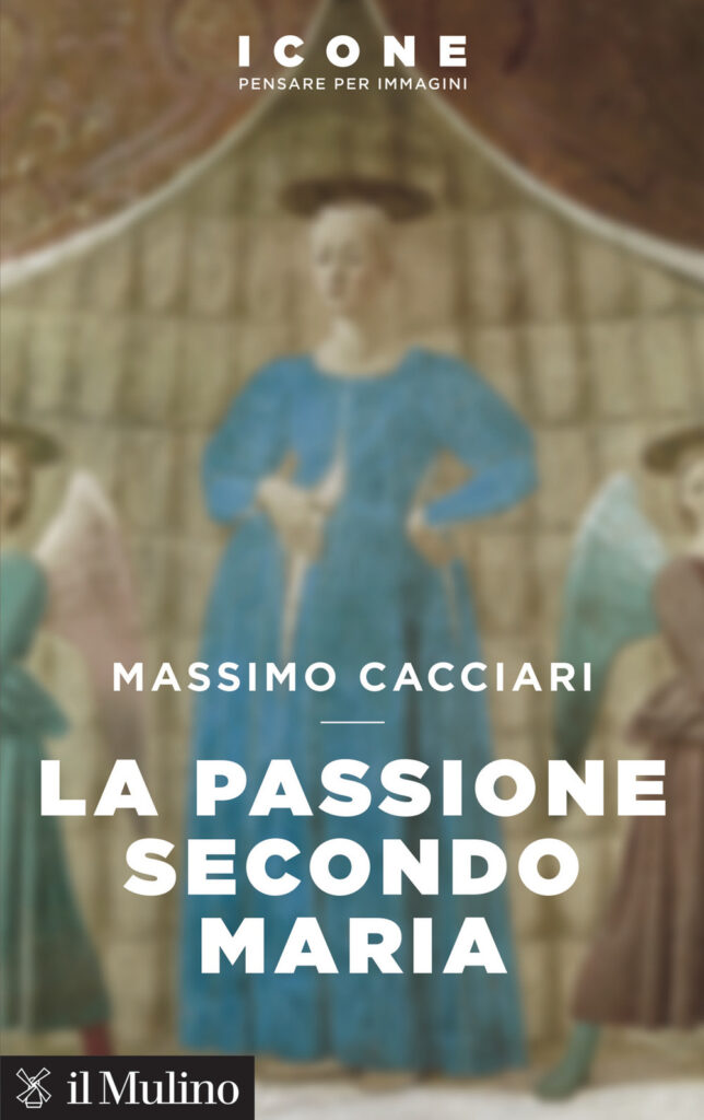 Copertina libro Passione secondo Maria