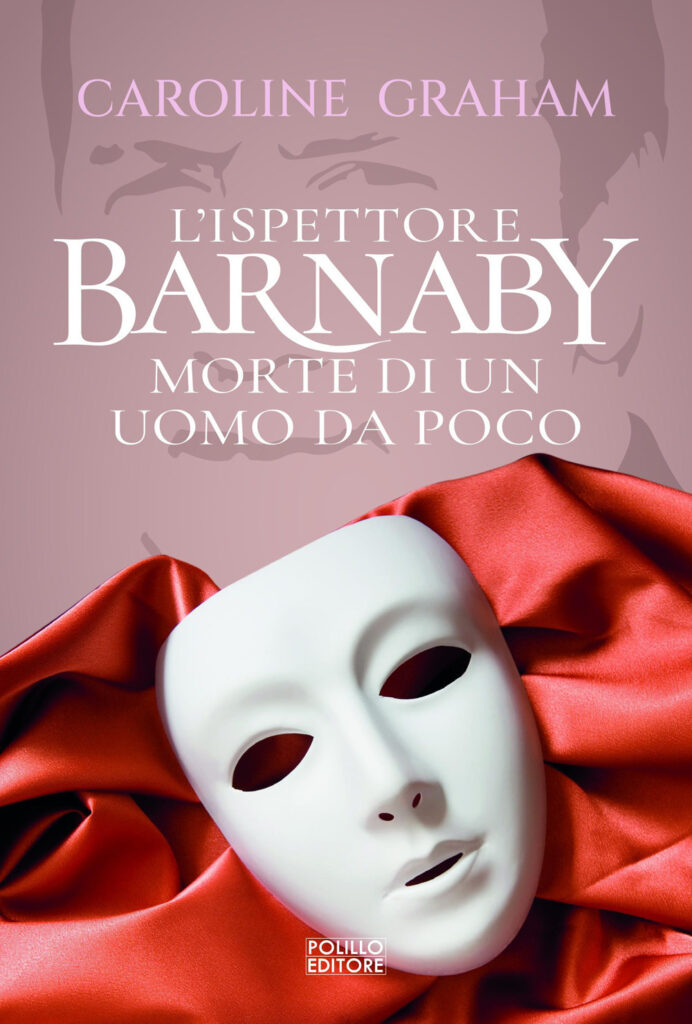 Copertina libro Ispettore Barnaby Morte di un uomo da poco