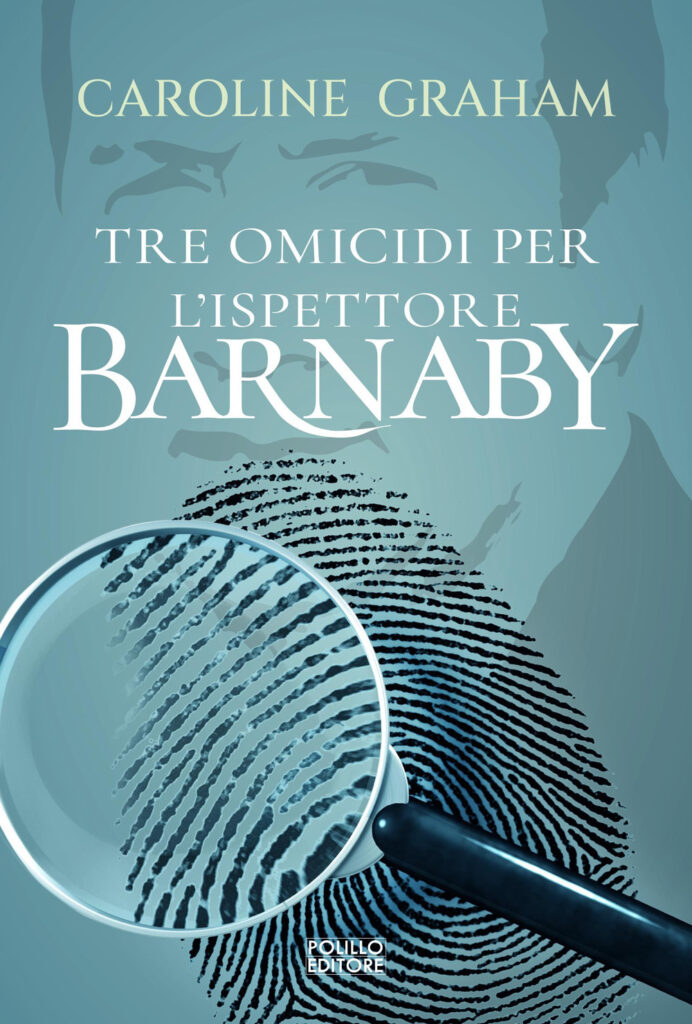 Copertina libro Tre omicidi per l'ispettore Barnaby