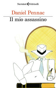 Copertina libro Mio assassino