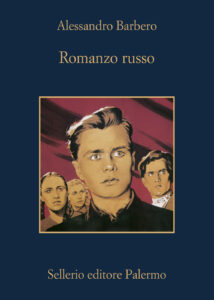 Copertina libro Romanzo Russo