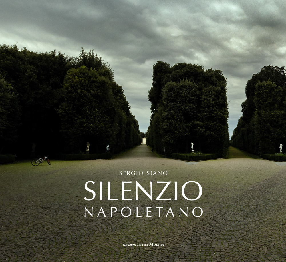 Copertina libro Silenzio Napoletano