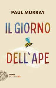 Copertina libro Giorno dell'ape