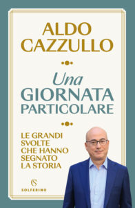 Copertina libro Una giornata particolare