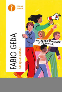 Copertina libro Fai qualcosa !