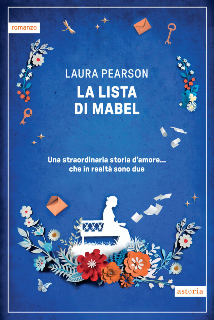 Copertina libro Lista di Mabel