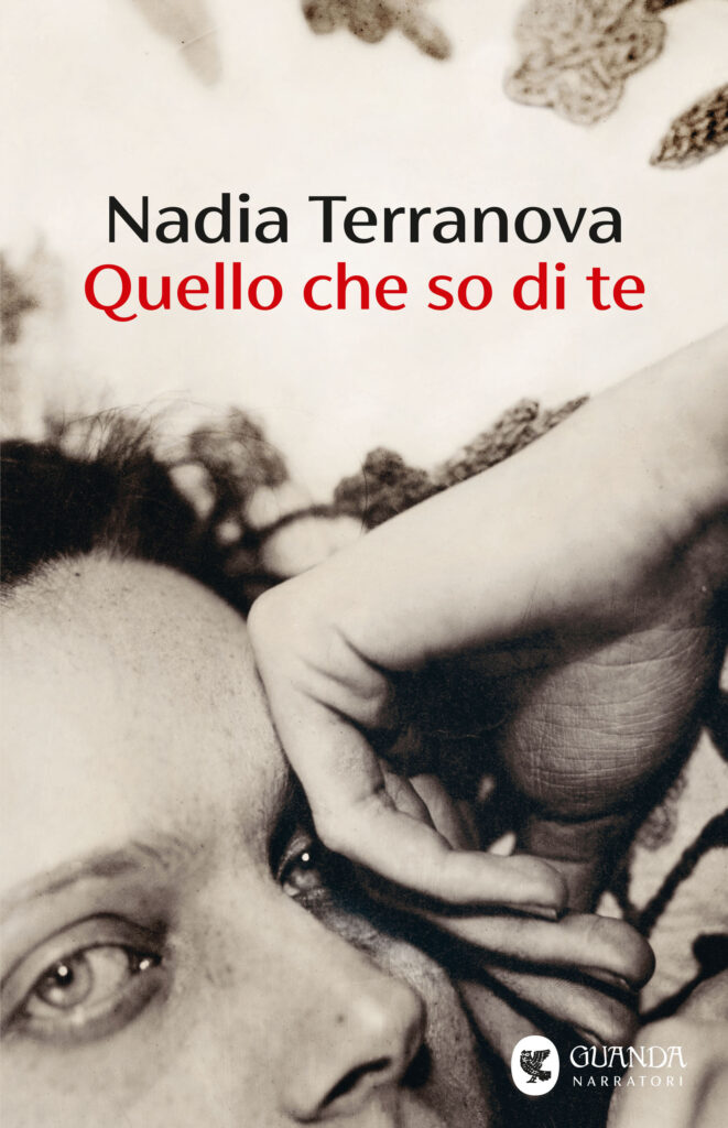 Copertina libro Quello che so di te