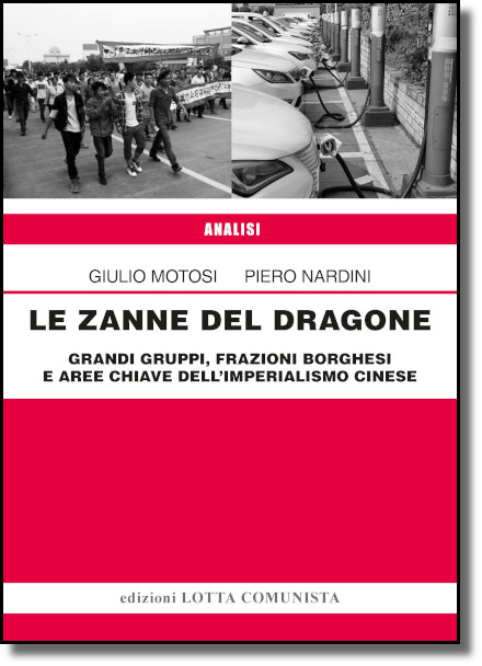 Copertina libro Zanne del dragone