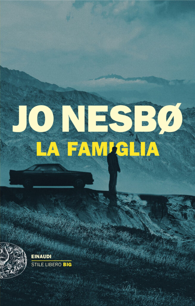 Copertina libro Famiglia