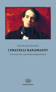 Copertina libro Fratelli Karamazov