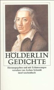 Copertina libro Gedichte