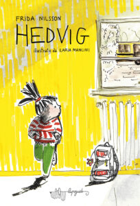 Copertina libro Hedvig