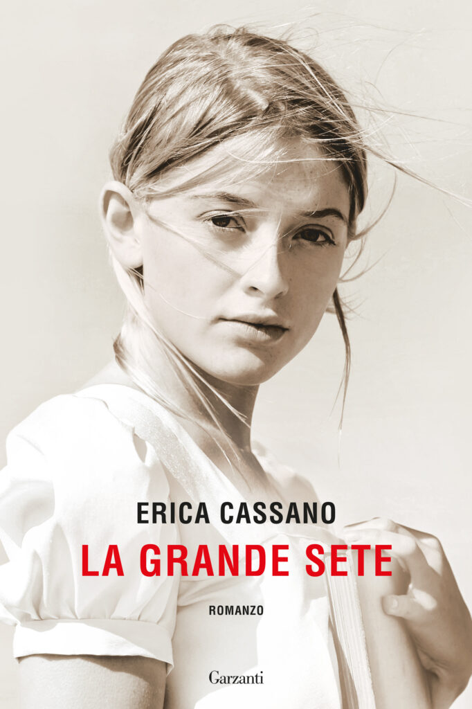 Copertina libro Grande sete